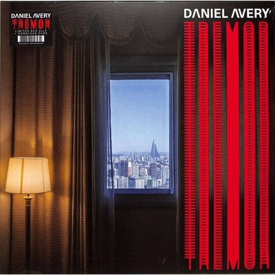 Daniel Avery / TREMOR (LTD RED 2LP) / Domino Records / WIGLP564X / col2LP