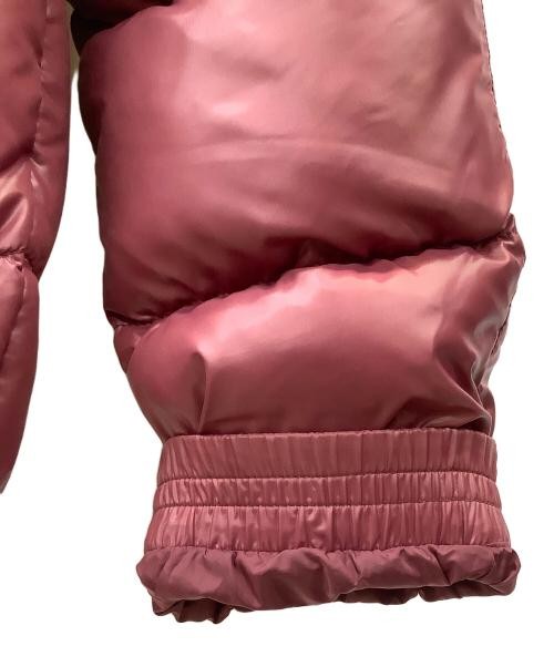 CAMP 7                    Down jacket Bordeaux - image 15