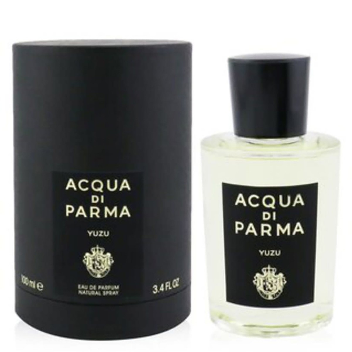 Acqua Di Parma Unisex Yuzu EDP Spray 34 oz Fragrances 8028713810114 28890₽