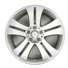 1x Alufelge 19 Zoll 8.5" 5x112 A1644012102 Mercedes-Benz W164 Rim Wheel