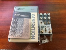 Chase Bliss Generation Loss MkII Digital Guitar Effects Pedal