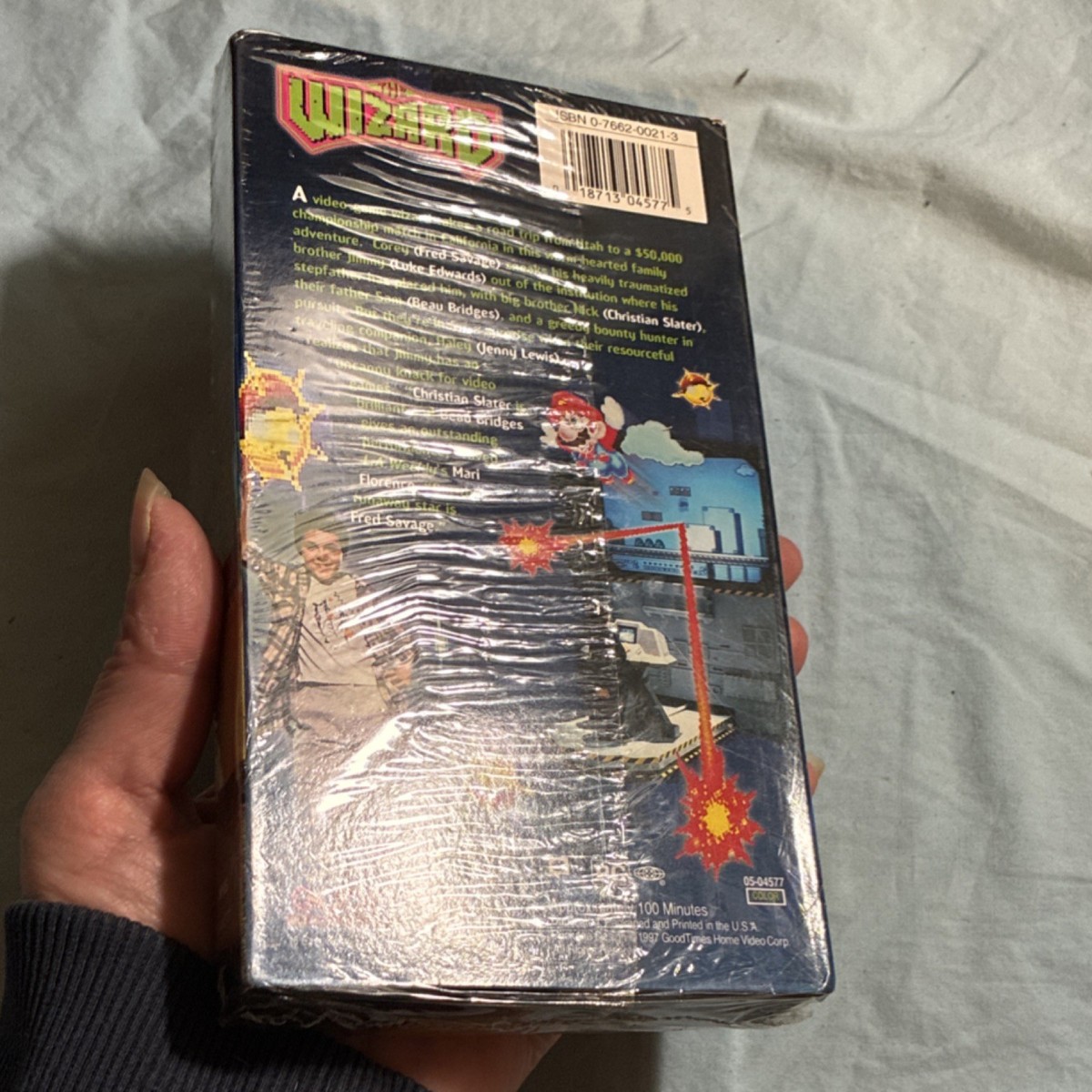 The Wizard (VHS, 1997) for sale online | eBay
