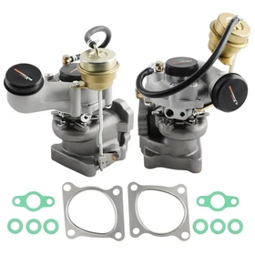 Turbolader for Audi A4 Avant RS4 2,7 Turbo (B5, 8D5) Quattro 280 kW 380 PS chra