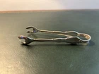 Towle Sterling Silver Fontana Sugar Tongs 4"