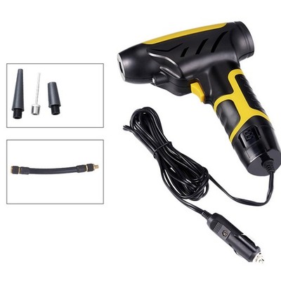  Auto-Reifen-Inflator-Auto-Luftkompressor-Pumpe digitale LED-Reifen-Inflator
