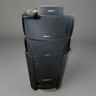 Bose Cinemate Gs Series Ii for sale | eBay