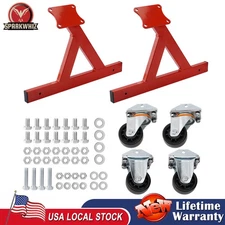 Fits For GM Chevy V8 LSx Engines Rolling Engine Storage Stand with Casters USA