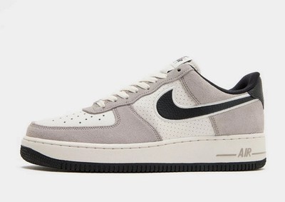 Nike Air Force 1 '07 LV8 Men's Shoes in Grey | eBay