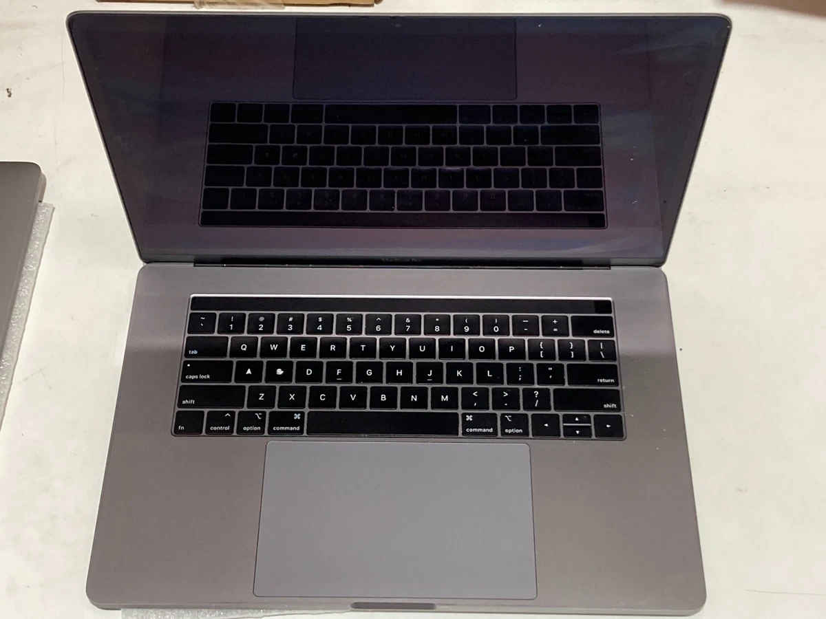 Apple MacBook Pro Intel Core i7 7th Gen. 256GB Laptops for sale - eBay