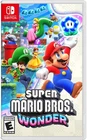 **BRAND NEW - SEALED** Super Mario Bros. Wonder - Nintendo Switch (US Version)