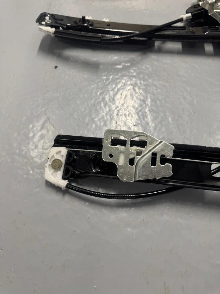 BMW E46 3 SERIES 1998-2005 TOPRAN FRONT RIGHT DRIVERS ELECTRIC WINDOW REGULATOR - Image 2 of 4