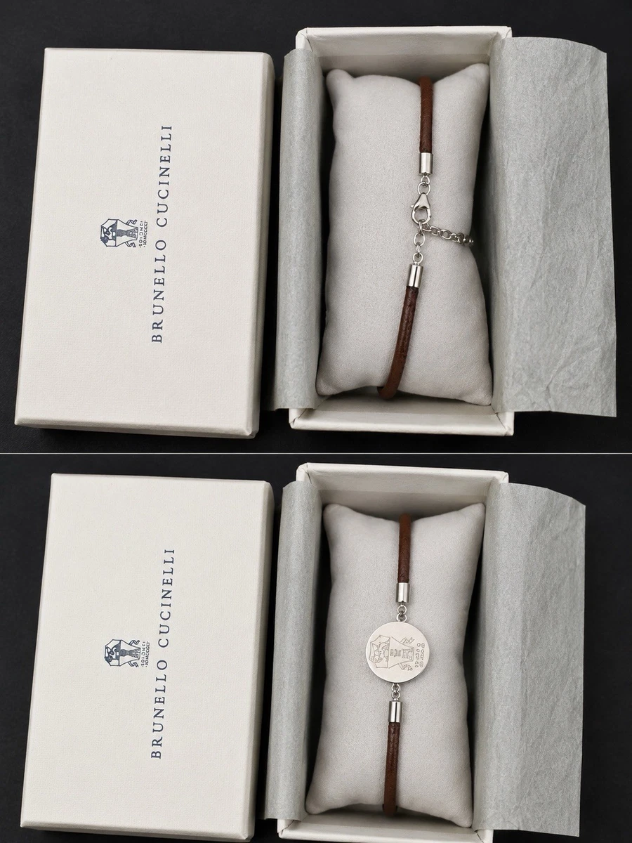 Brunello Cucinelli Fashion Jewelry for Sale | Shop New & Pre-Owned