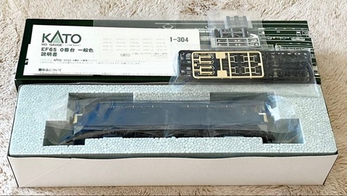 KATO EF65 0 series color general calibre HO 1-304 993093 | Zustand: Used