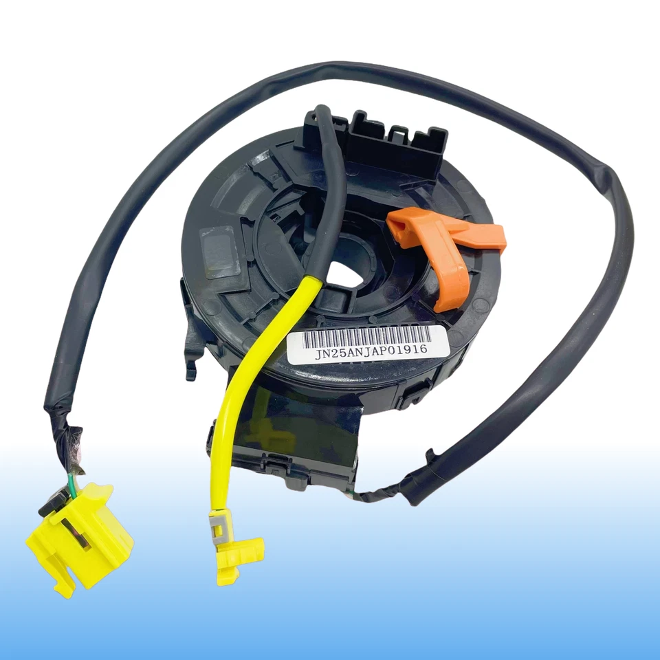 Resorte de reloj con cable espiral para Chevrolet Silverado 3500 2500 07-12 25966966 Foto 4 de 4