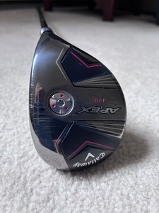 Callaway Apex Uw 19 | eBay