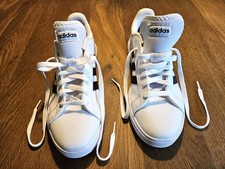 ADIDAS &ndash; Sneaker &bdquo;Grant Court&ldquo; in Gr&ouml;&szlig;e 8 (42) - Neu ohne OVP