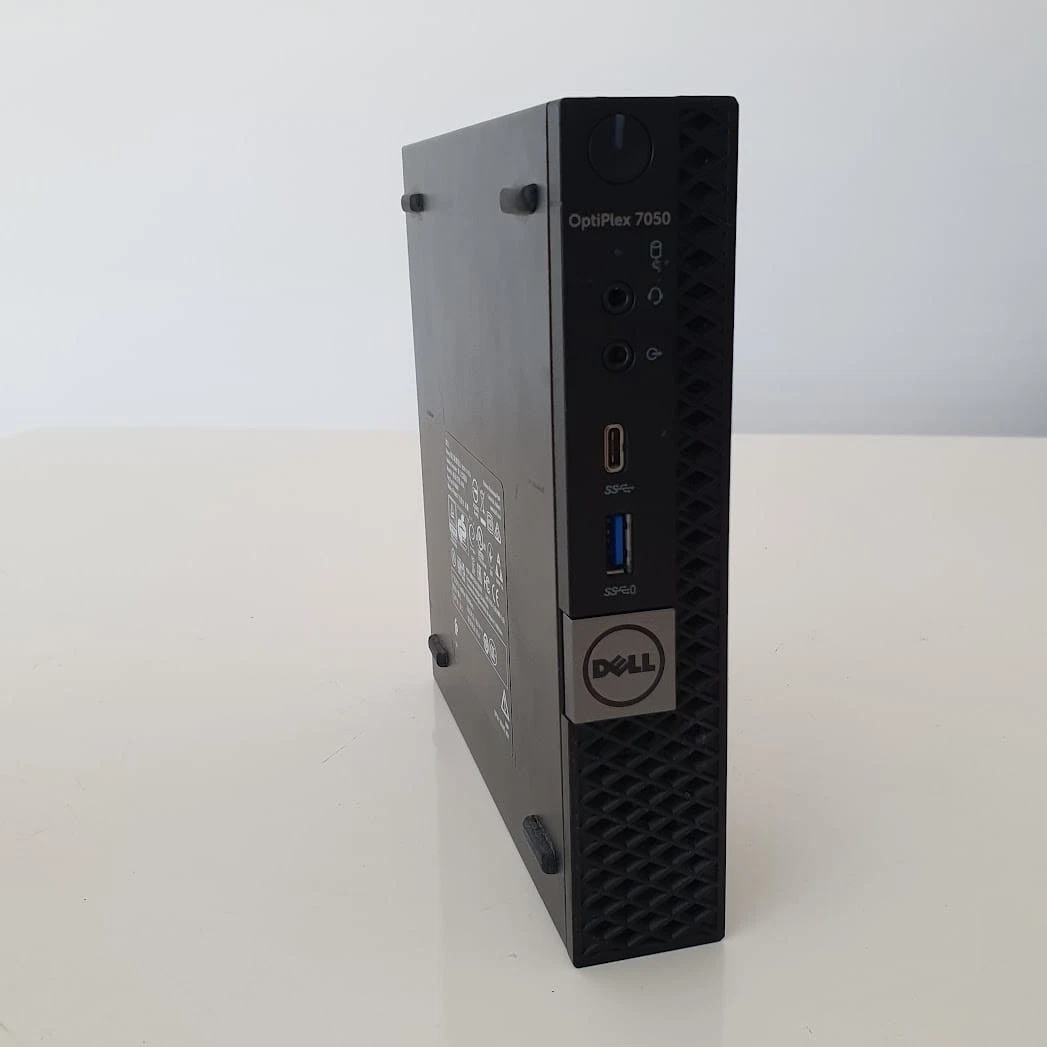 Dell OptiPlex 7050 i3-6100T 8 GB 256 GB SSD Win11 Pro
