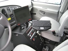 Havis C-vs-1800-eco Console 94-10 Ford Econoline Van Havis C-vs-1800-eco Console 94-10 Ford Econoline Van