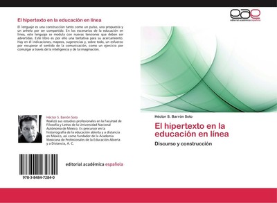 El hipertexto en la educación en línea Héctor S. Barrón Soto