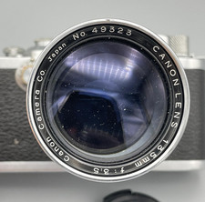 Canon f/3.5 Camera Lenses 135mm Focal for sale | eBay
