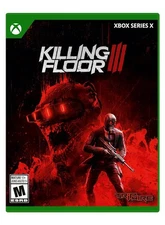 Killing Floor 3 III (Microsoft Xbox Sereis X) Brand New & Sealed, Free Shipping