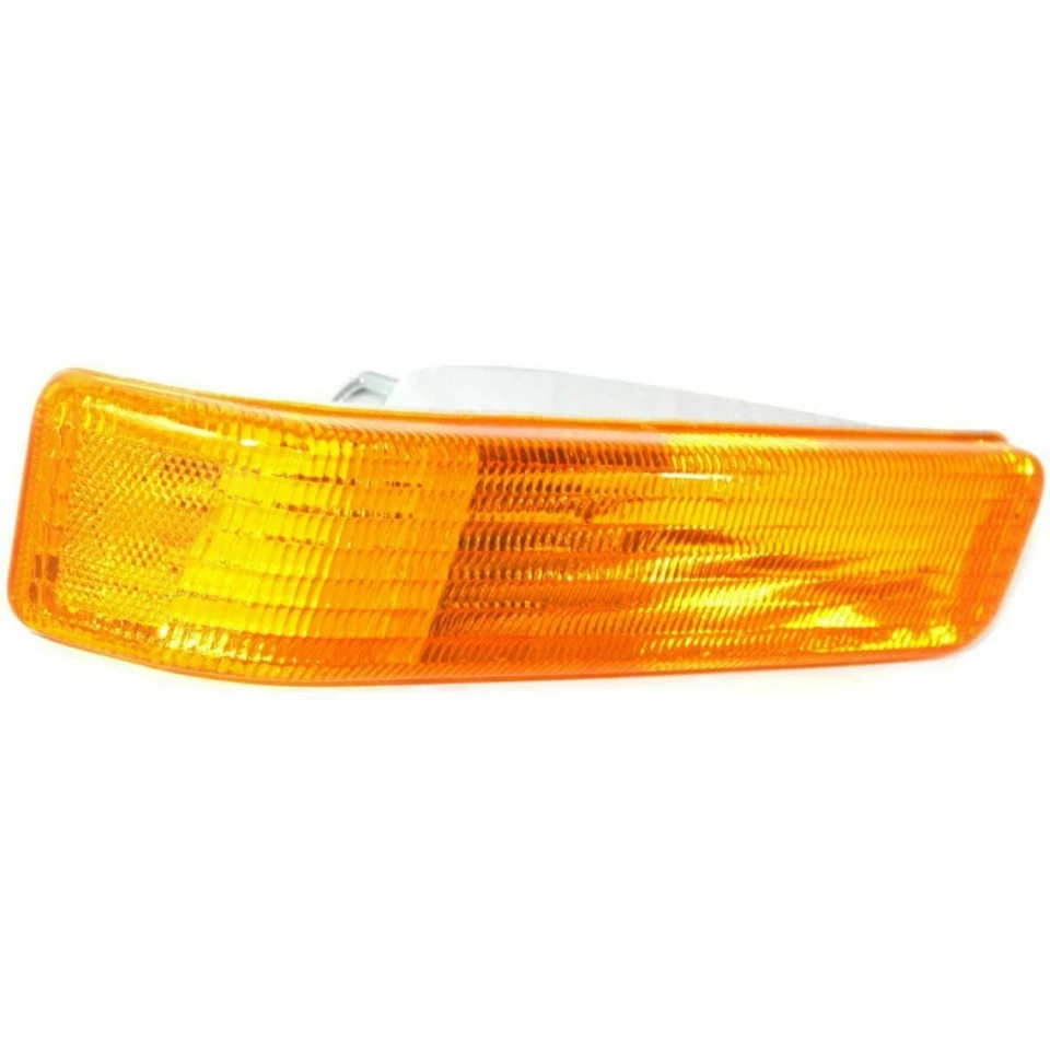 Par de luces de señal conductor y pasajero para Dodge Dakota 1991-1996 | Delanteras Foto 4 de 4