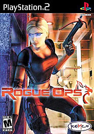 Rogue Ops (Sony PlayStation 2, 2003)