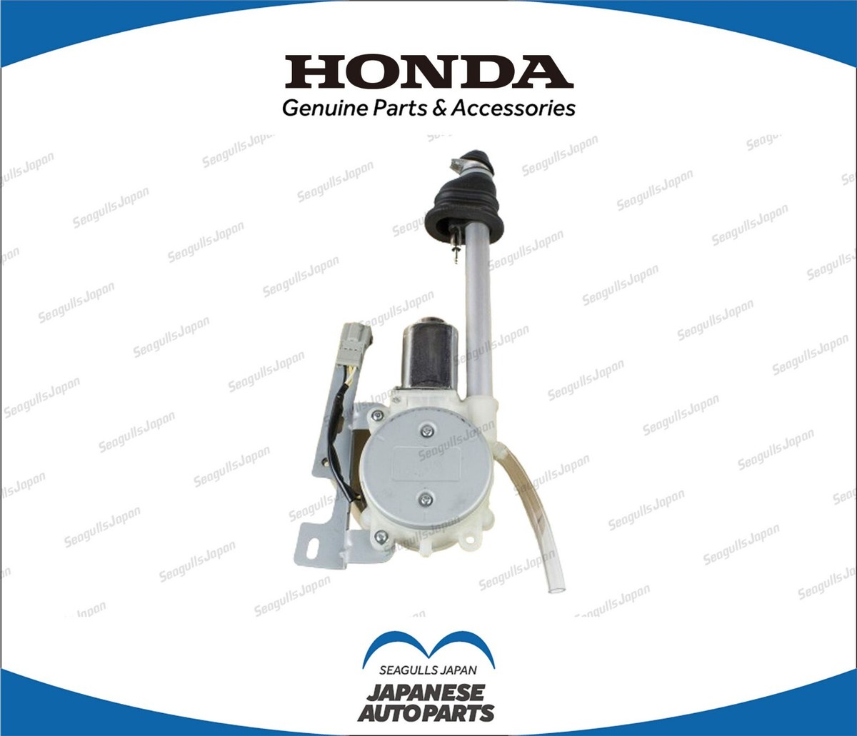 Honda OEM 91-05 NSX Antenna Assembly 39150-SL0-G04 Genuine Acura