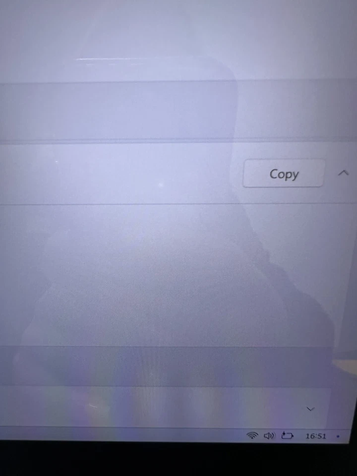 Microsoft Surface Pro 4 12" i5-6300 8GB RAM 256B SSD Windows 11 Pro LCD Blemish - Image 4 of 4