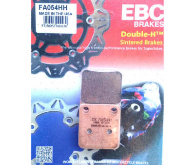 SEVENTY FIVE / TWO FIFTY / Z125 / 125 NINJA / ELIMINATOR - BREMSBELAG VORNE