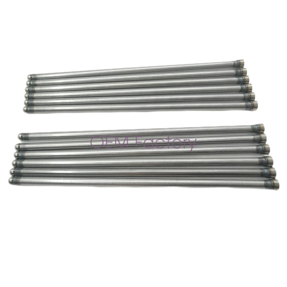 394-1253 12x Cummins Push Rods Valve For Dodge Ram 2500 3500 4500 5500 1998-2010 - Imagem 4 de 4
