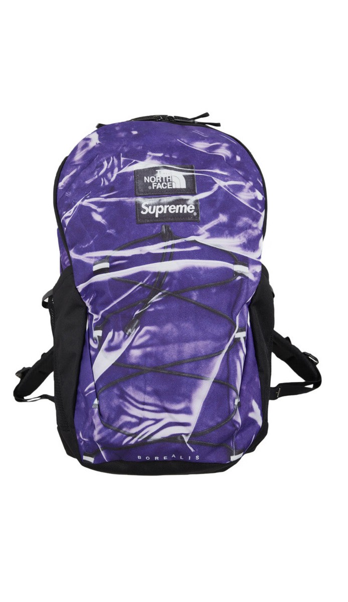Supreme x The North Face Borealis Trompe L'oeil Backpack Supreme x The North Face Borealis Trompe L'oeil Backpack