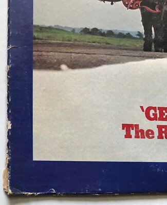 The Rolling Stones - Get Yer Ya-Ya's Out! - 1970 - Vinyl Record LP