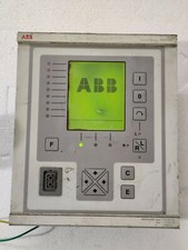 ABB REM 545 Machine Terminal 1MRS050496