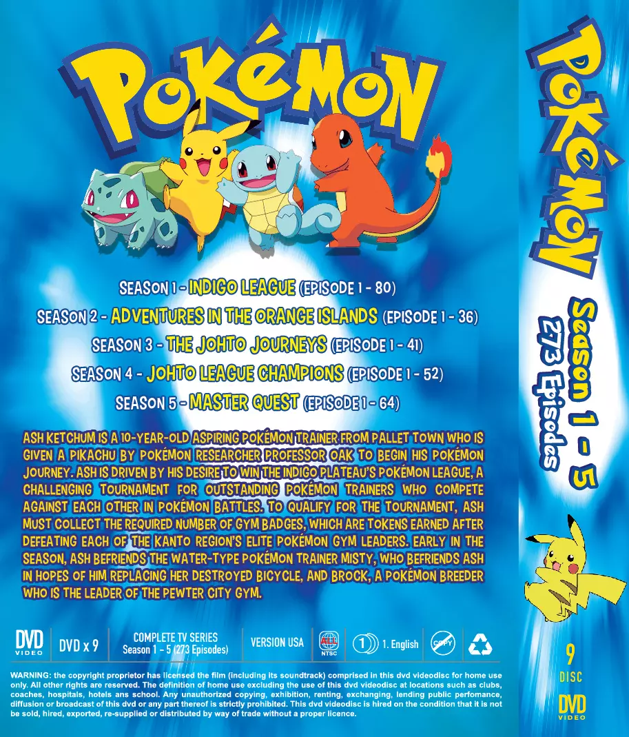Pokemon ep 1 eng best sale dub