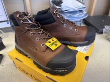 PICK SIZE - Carhartt Men's CME6355 6" WP Composite Toe Work Boot