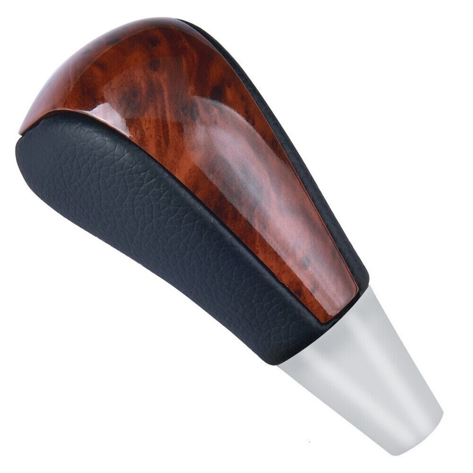 High Quality Walnut Wood Car Gear Shift Knob for Lexus GS300 GS350
