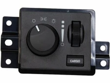 DIY Solutions Headlight Switch fits Dodge Ram 1500 2006-2009 18XFWV
