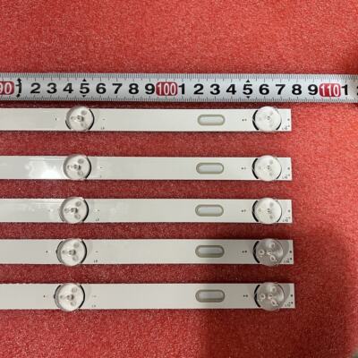 LED Strip For SYSTEM K55DLX9US SKYTECH ST-5540US Rtv55z1usm MS-L3184 V2
