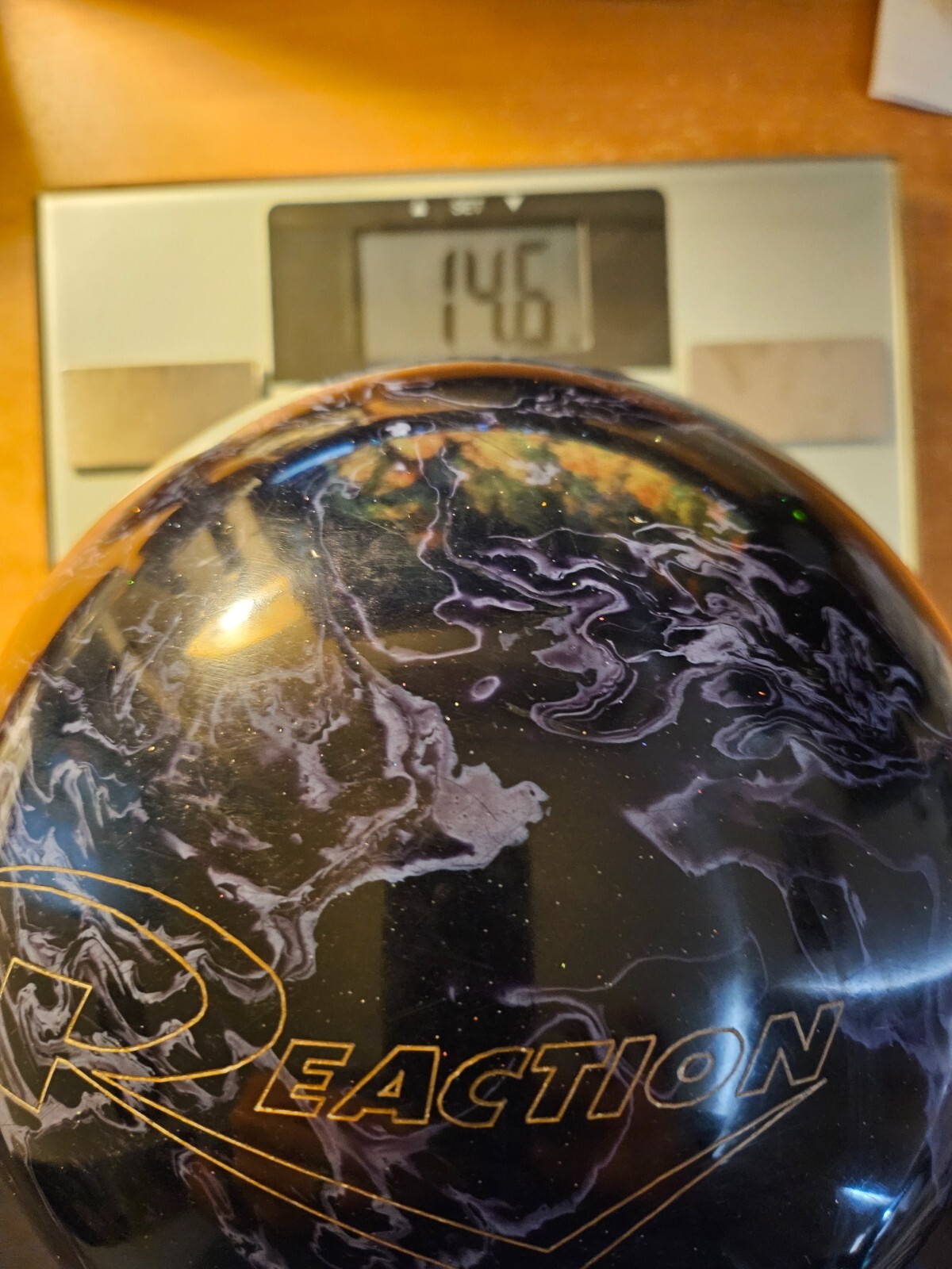 Columbia 300 Reaction Ricochet, 14lb, Bowling Ball eBay