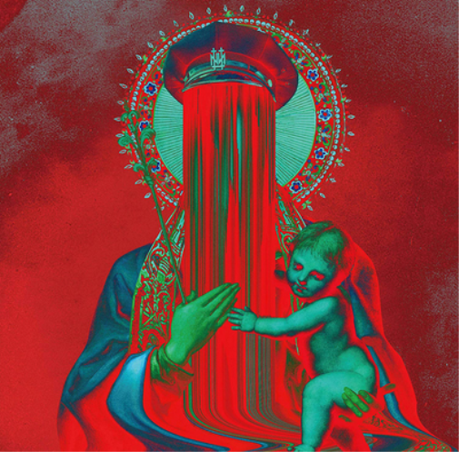The Gazette Ninth (CD) Album