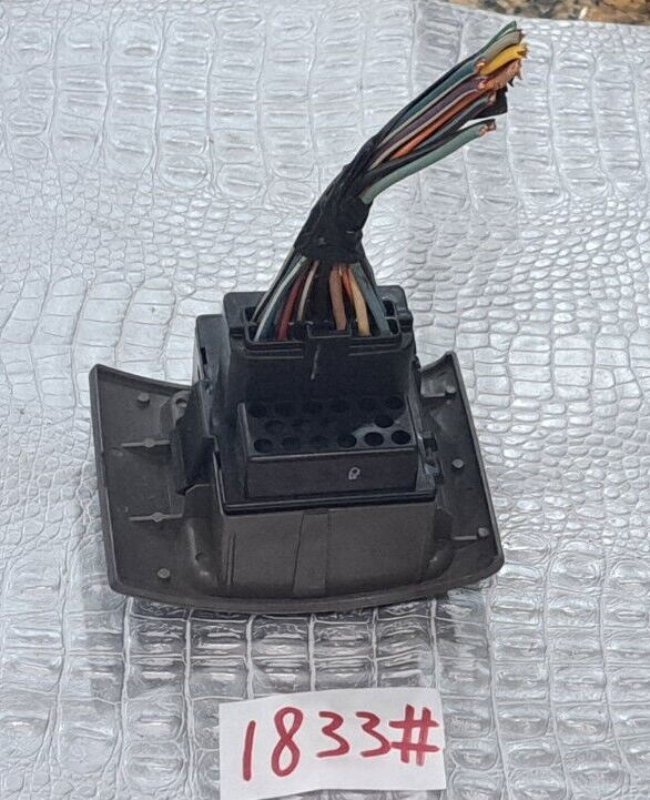 For Chrysler Town ＆ Country Dodge Caravan Master Power Window Switch Driver Side