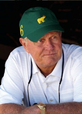 Jack Nicklaus Limited Edition Masters 