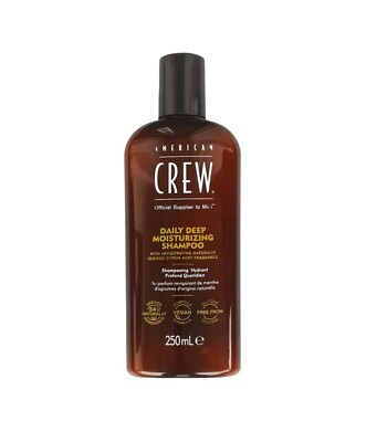 American Crew/Daily Deep Moisturizing Shampoo 250ml/Haarpflege 