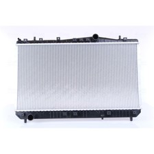Radiateur Chevrolet REZZO