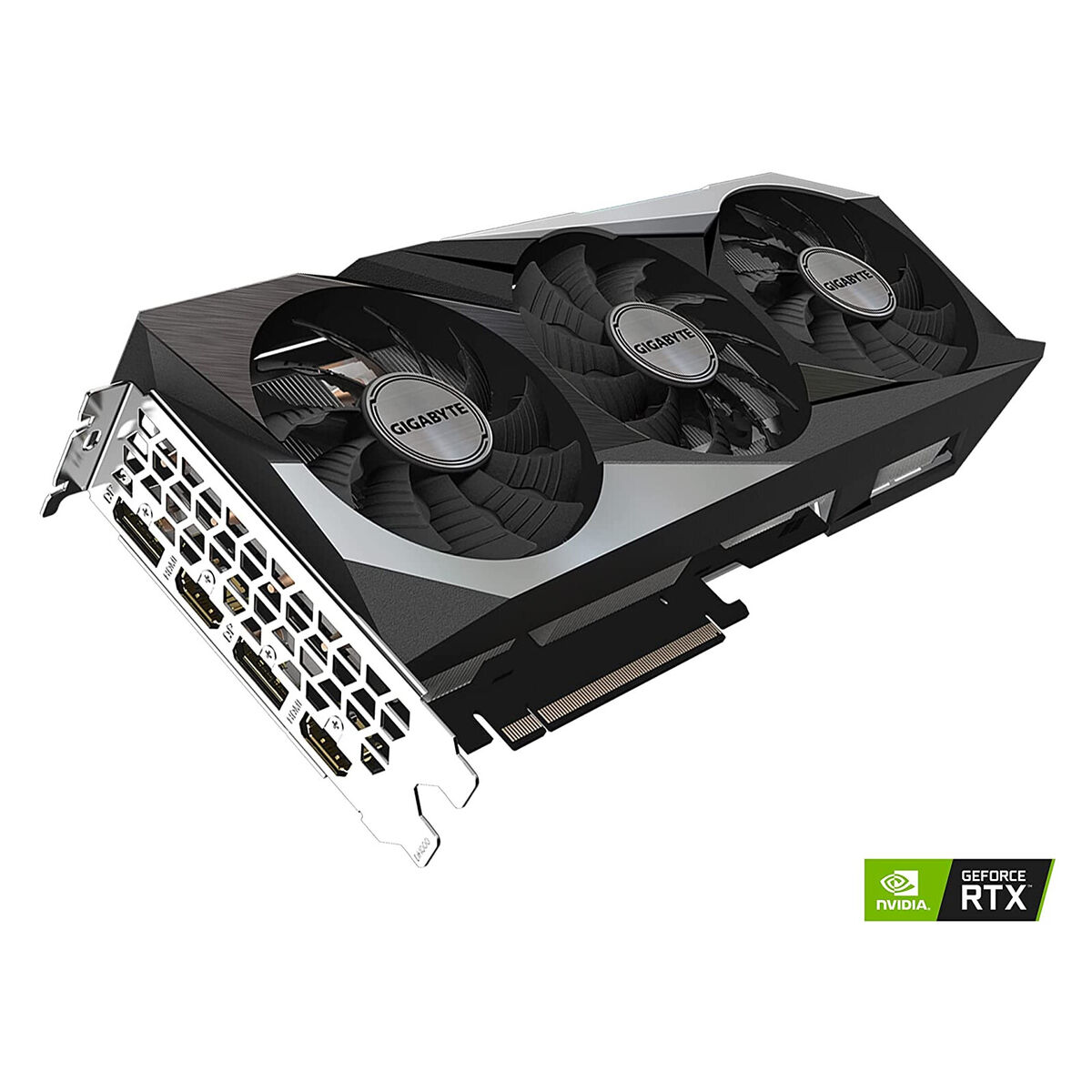 Gigabyte GeForce RTX 3070 Gaming OC 8G REV2.0 LHR 8GB 256-bit ...