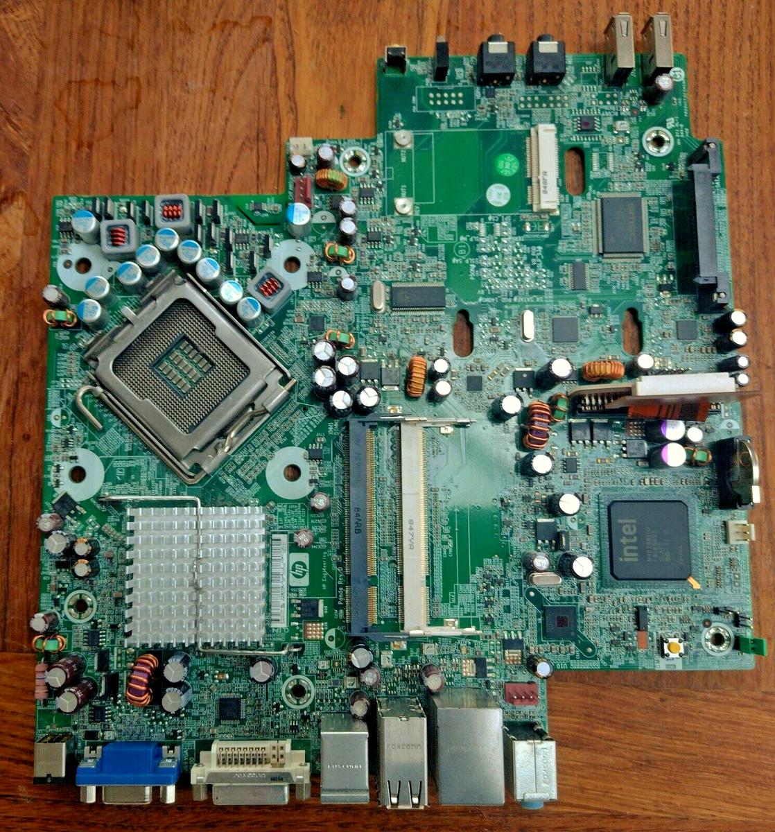 HP 437340-001 437794-001 DC7800P Socket 775 Motherboard Onboard