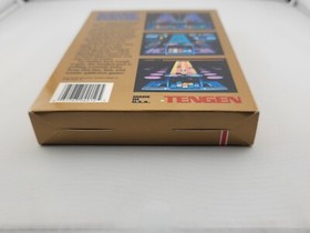 Klax for Nintendo NES In Box Near Mint Shape