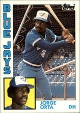 1984 Topps Baseball Pick Complete Your Set #251-500 RC Stars 🔥⚾🔥