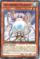 ABYR-DE030 Fischborg-Pflanzer aus Abyss Rising